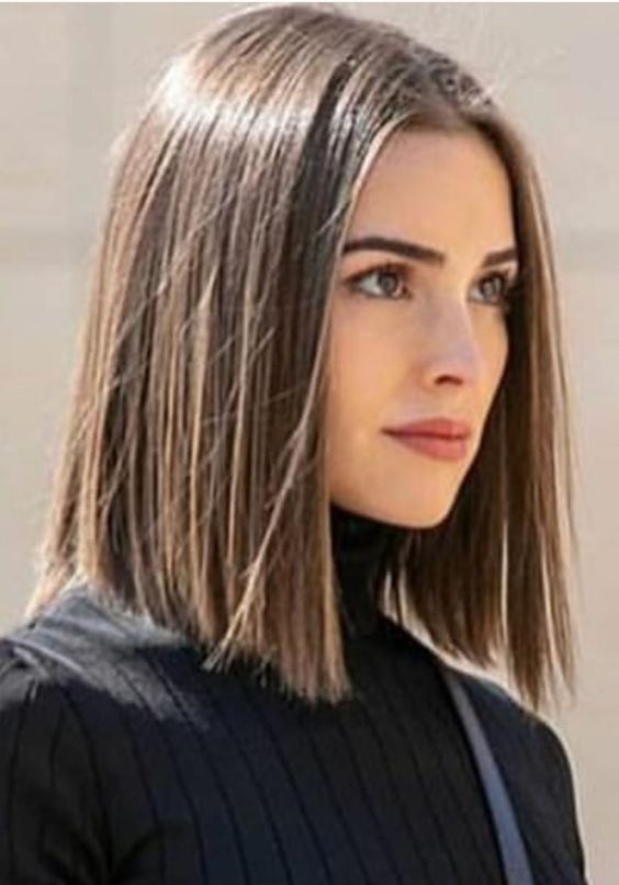 43 Best Bob Haircuts For Fine Thin Hair In 2023 Page 27 Of 43