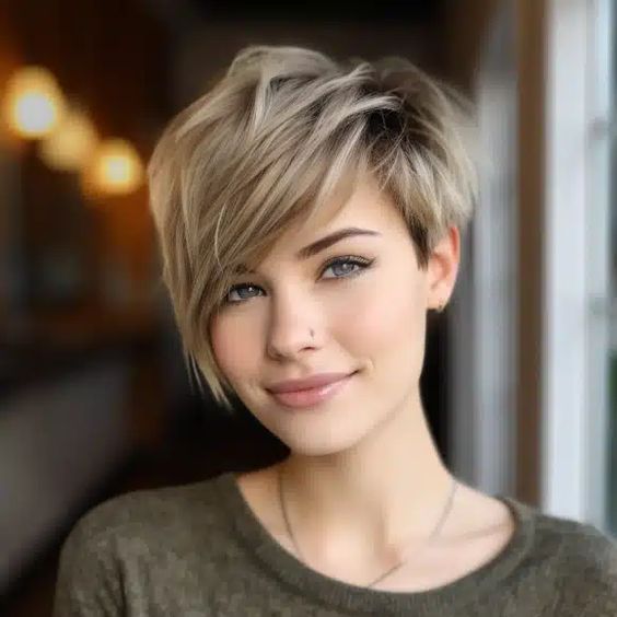 Flattering Short Hairstyles For Every Women Trending Page Of