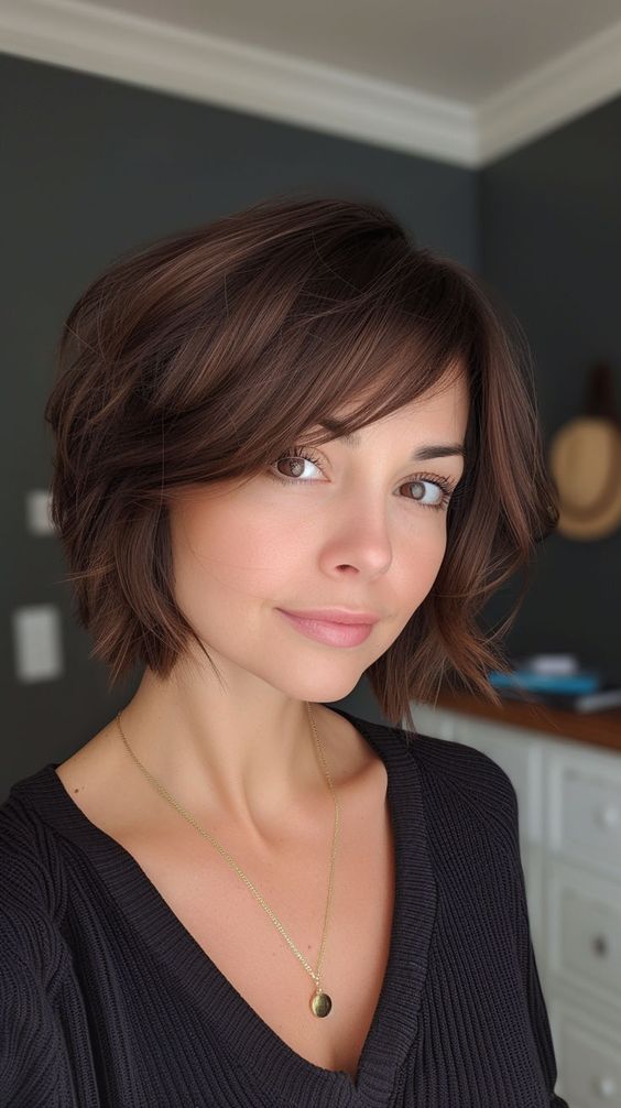 Prettiest Short Hairstyles For Mature Women That Flatter At Any Age