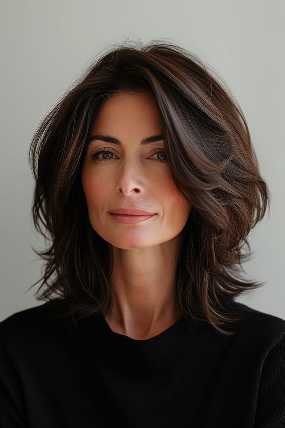 Prettiest Short Hairstyles For Mature Women That Flatter At Any Age