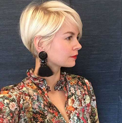 short hairstyles, pixie haircut, elegance,