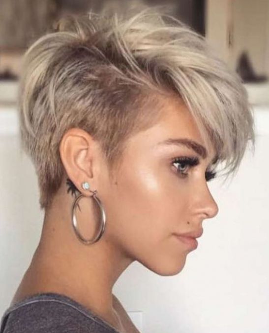 short hairstyles, pixie haircut, elegance,