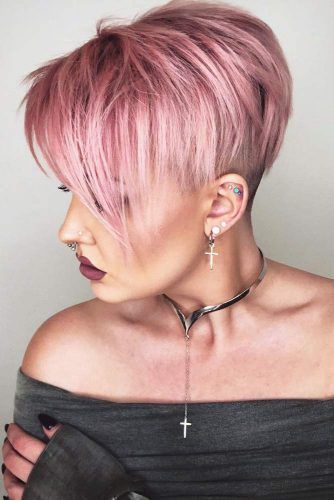 short hairstyles, pixie haircut, elegance,