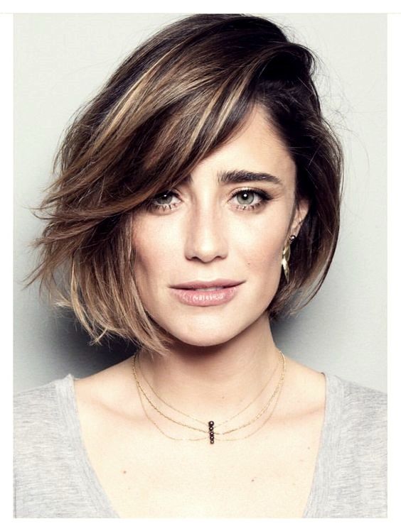 Pretty Bob Hairstyles