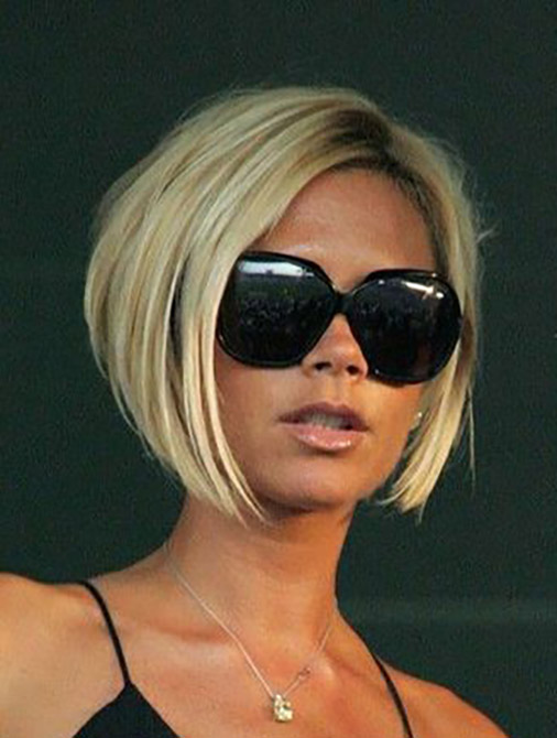 Pretty Bob Hairstyles