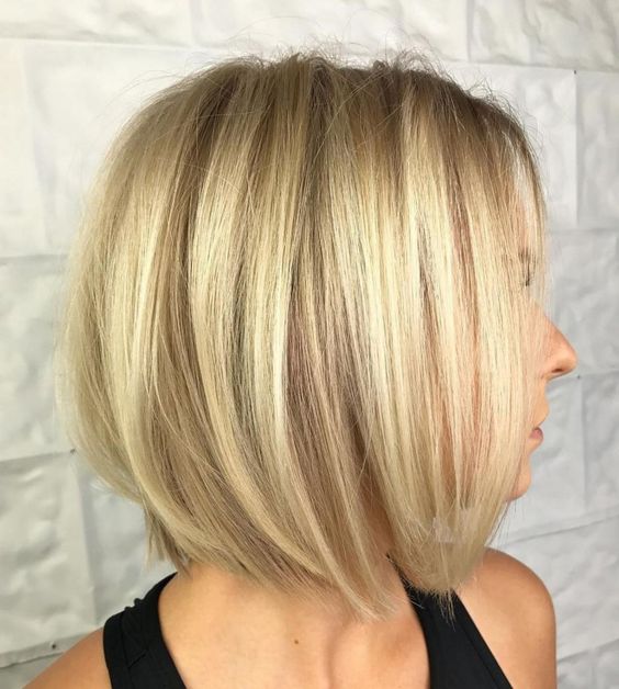 Pretty Bob Hairstyles