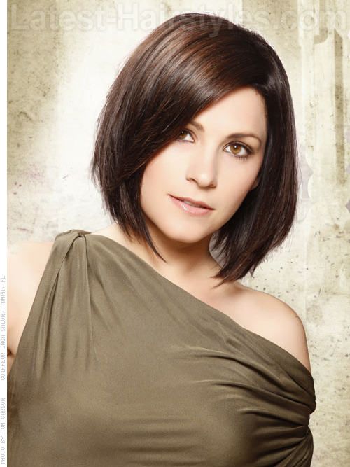 Pretty Bob Hairstyles