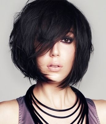 Pretty Bob Hairstyles
