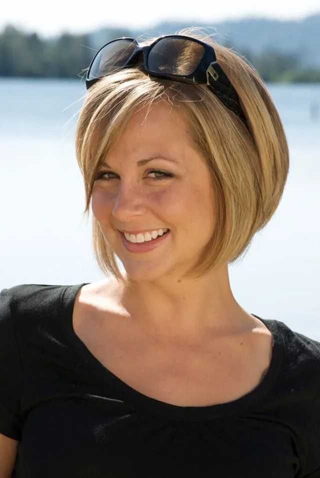 Pretty Bob Hairstyles