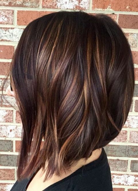 hair colors for short cuts