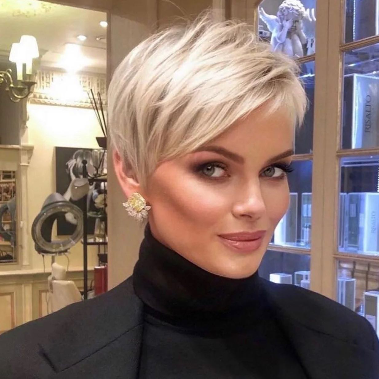 hottest shorthair styles younger look