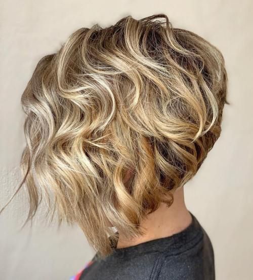 very short bob haircut