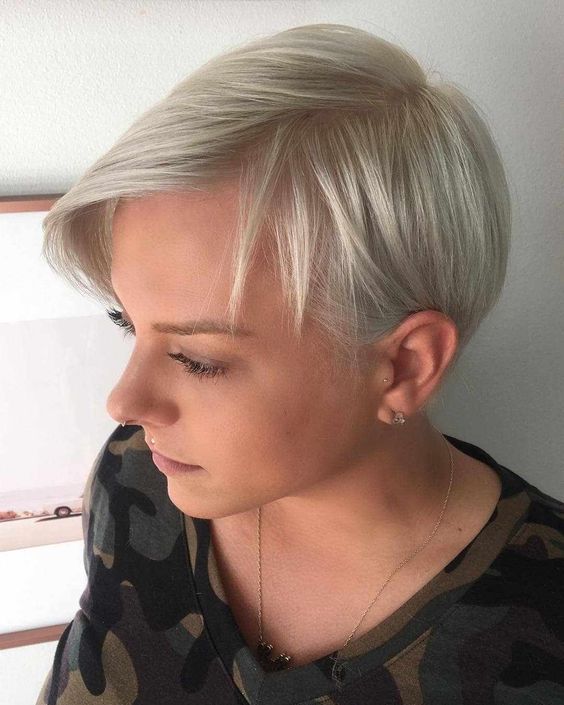 modern haircuts for short hair