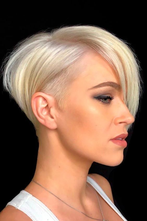 modern haircuts for short hair
