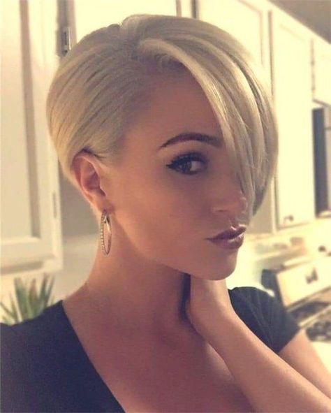 modern haircuts for short hair