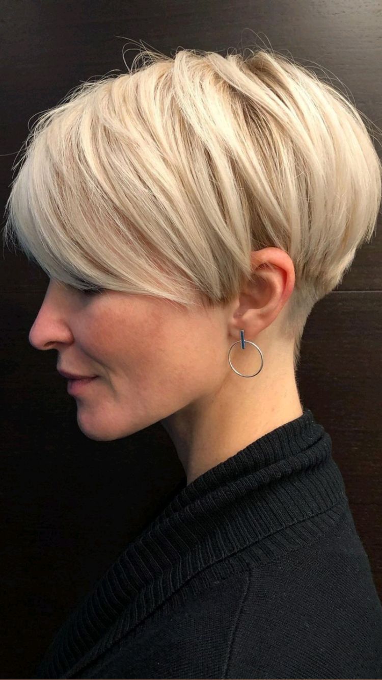 modern haircuts for short hair