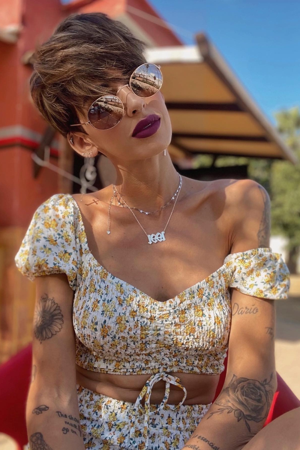 Inmad Elope Pixie Cut