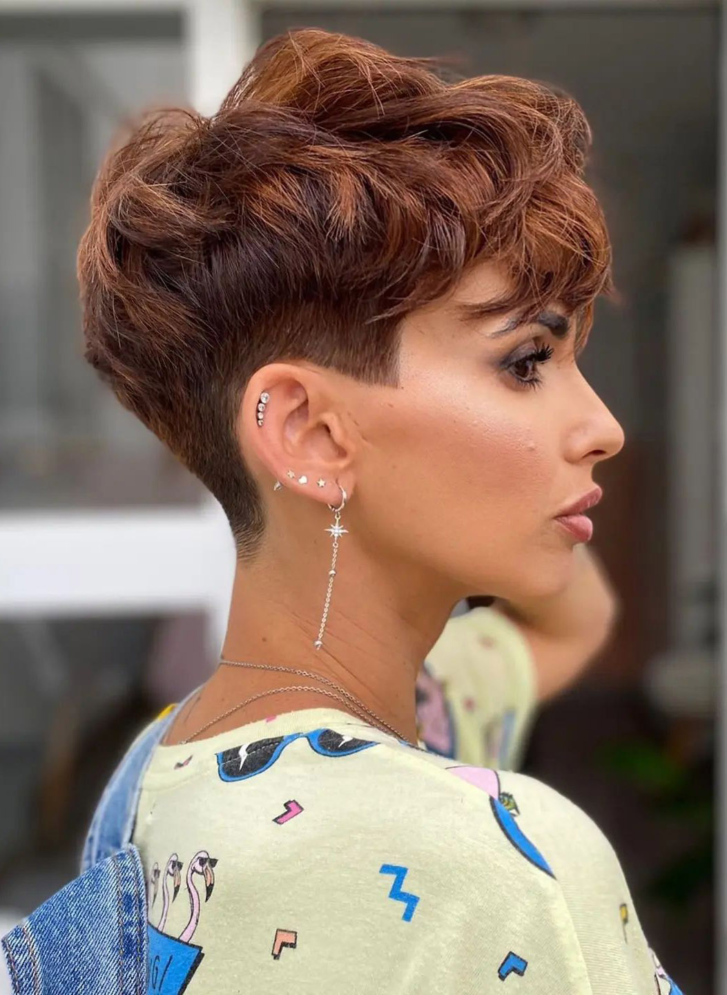 Inmad Elope Pixie Cut