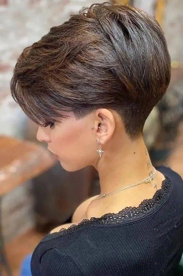 Inmad Elope Pixie Cut