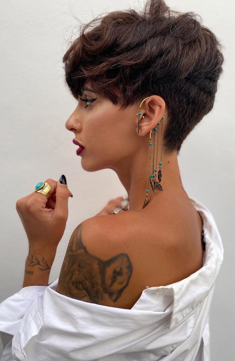 Inmad Elope Pixie Cut