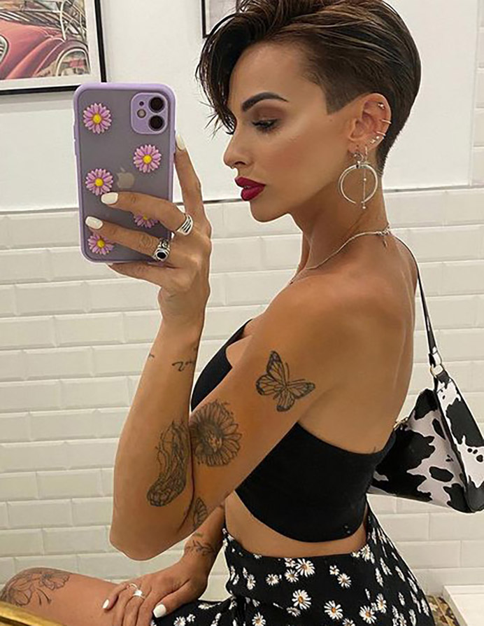 Inmad Elope Pixie Cut