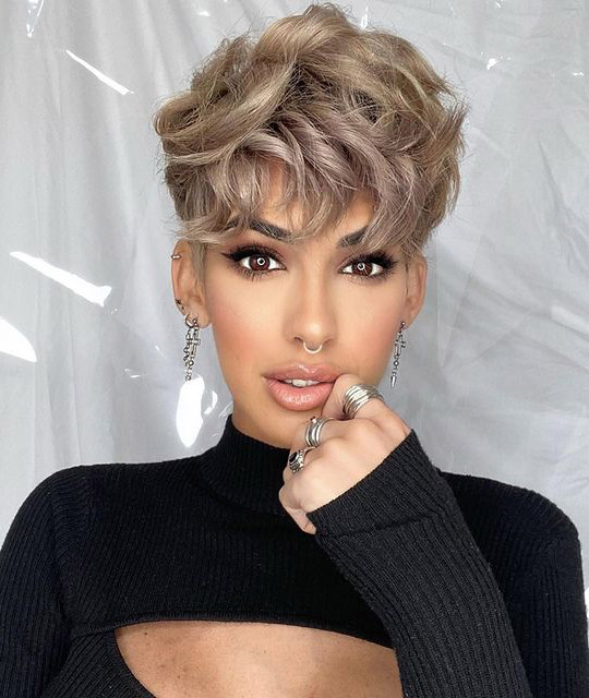 Inmad Elope Pixie Cut