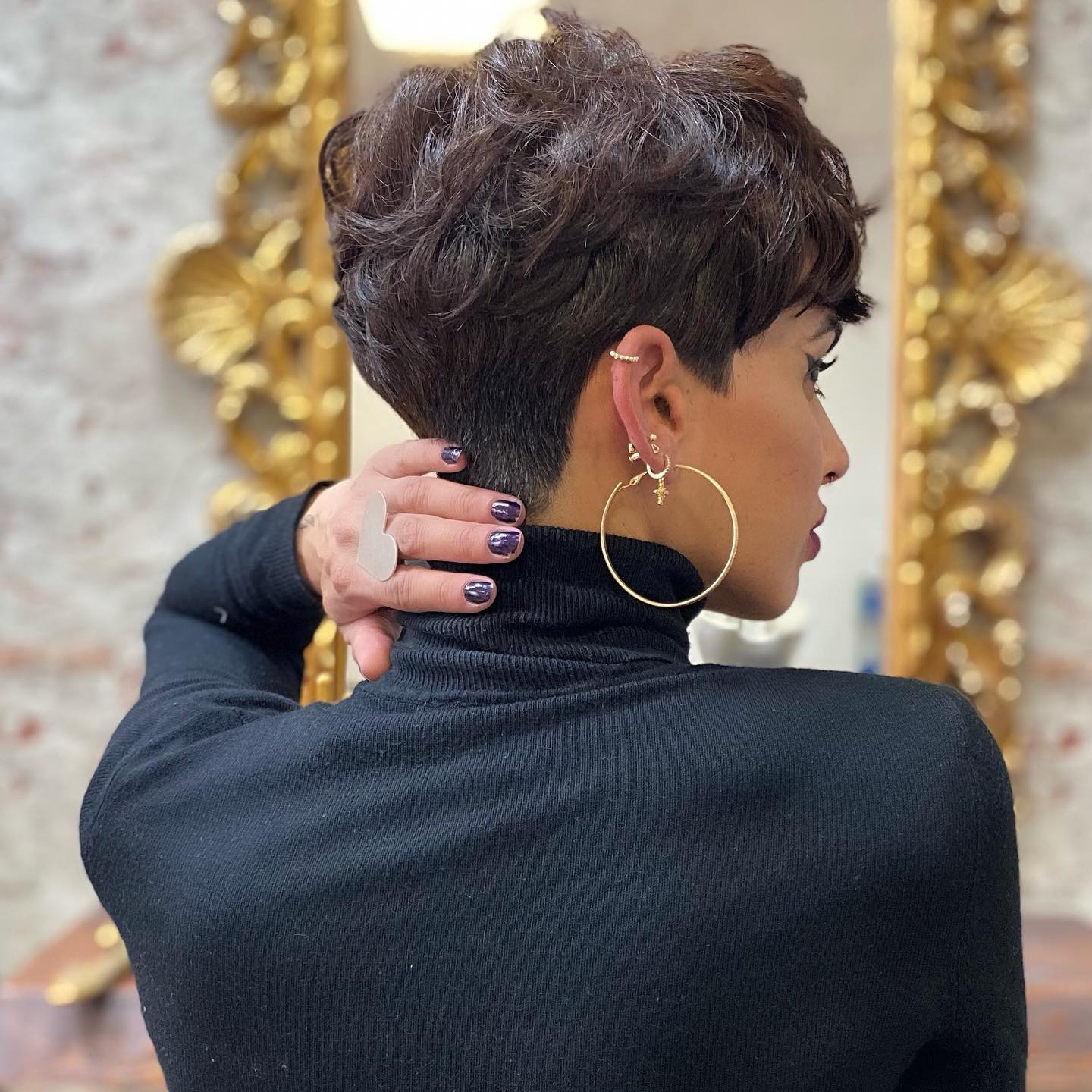 Inmad Elope Pixie Cut