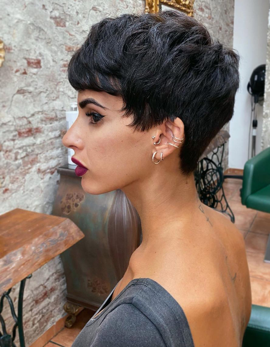 Inmad Elope Pixie Cut