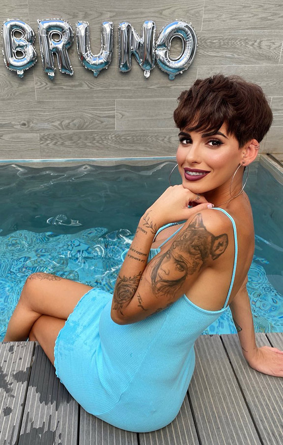 Inmad Elope Pixie Cut