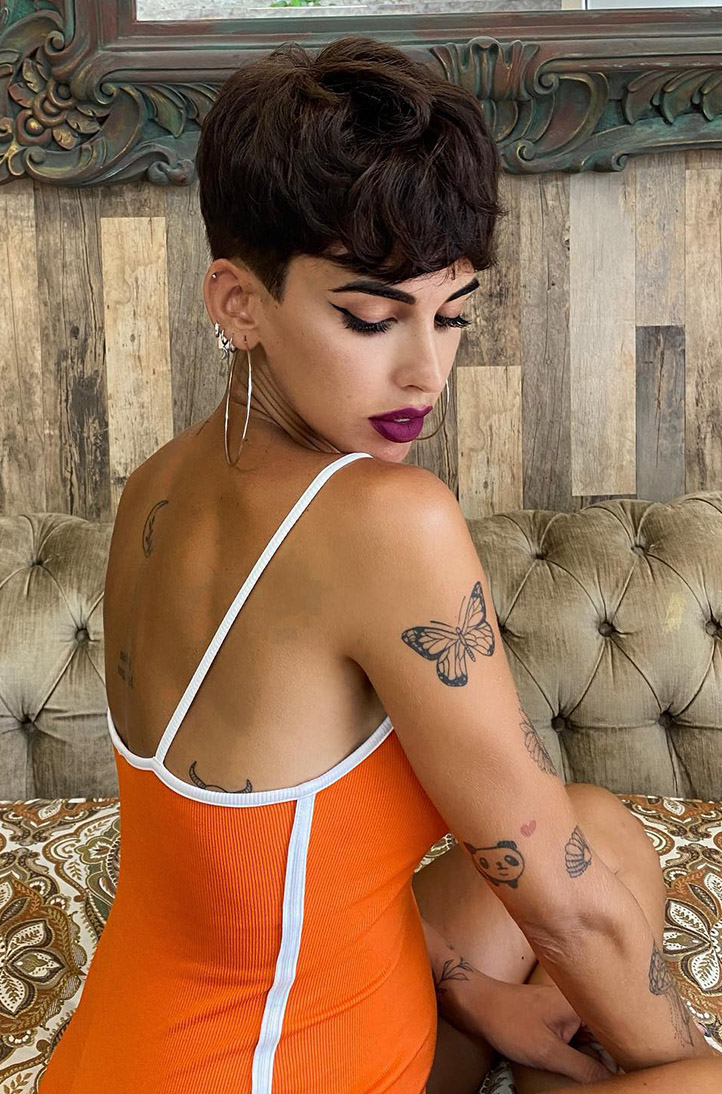 Inmad Elope Pixie Cut