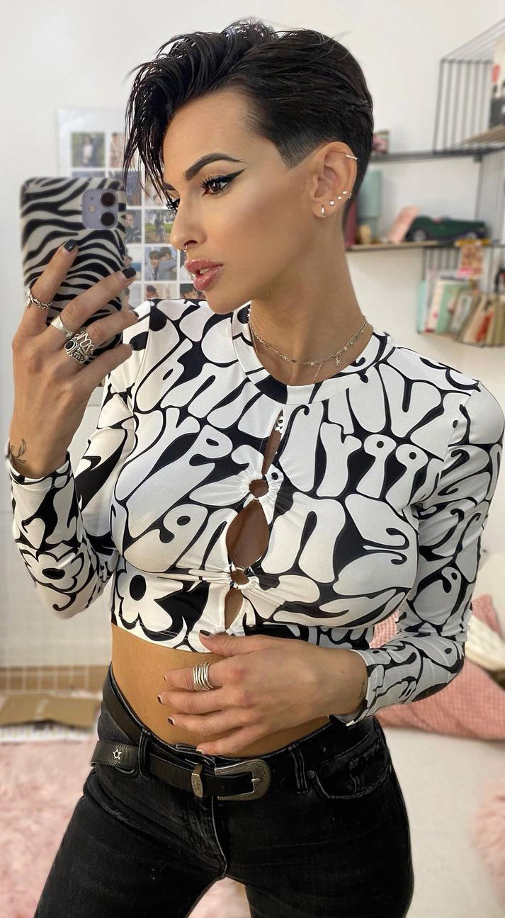 Inmad Elope Pixie Cut