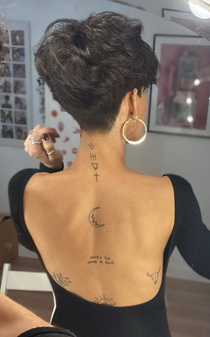 Inmad Elope Pixie Cut