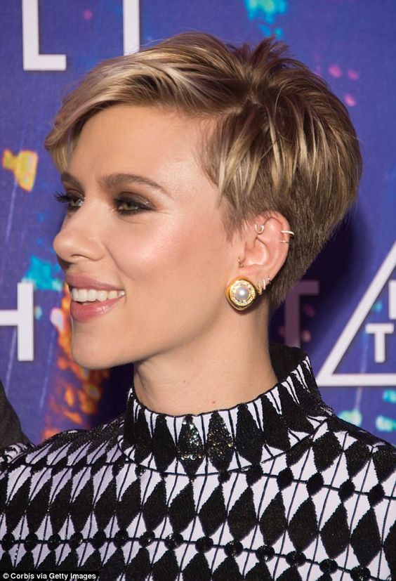 Pixie Like a Celebrity