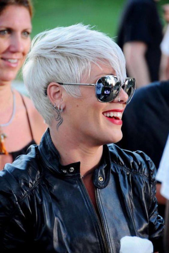 Pixie Like a Celebrity