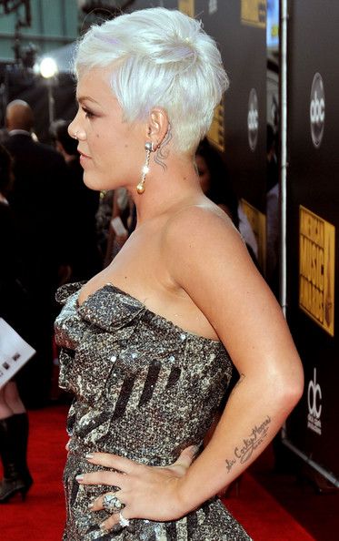 Pixie Like a Celebrity