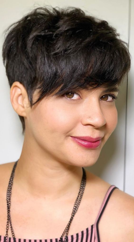 Pixie Like a Celebrity