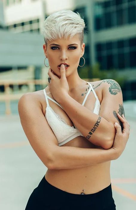 Pixie Like a Celebrity