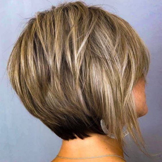 Short Bob Cuts