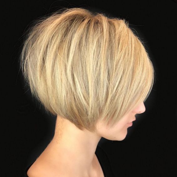 Short Bob Haircuts