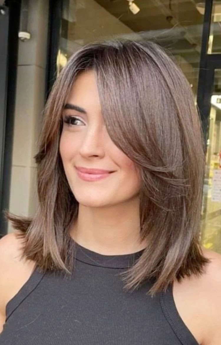 Shoulder Length Haircuts 2023