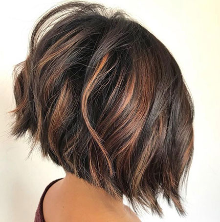 bob hairstyles for thick hair