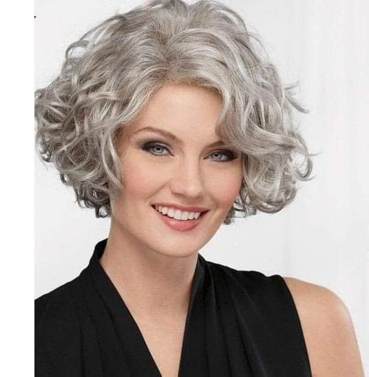 curly Bob hair styles