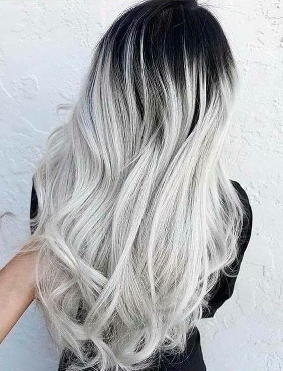 hair colors trending summer