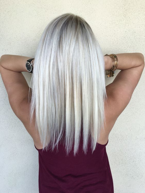 hair colors trending summer