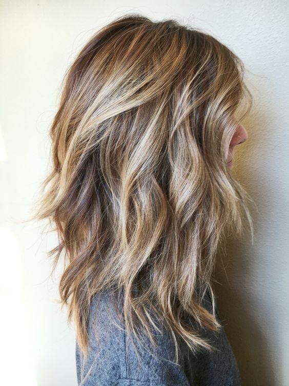 hair colors trending summer