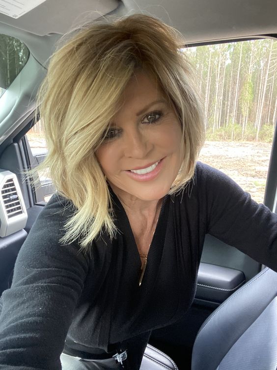 Hairstyles with Layers for a Younger Appearance