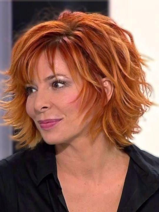 Hairstyles with Layers for a Younger Appearance