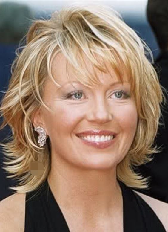 Hairstyles with Layers for a Younger Appearance