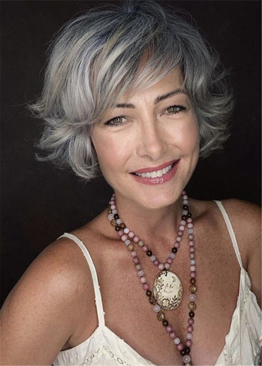 Hairstyles with Layers for a Younger Appearance