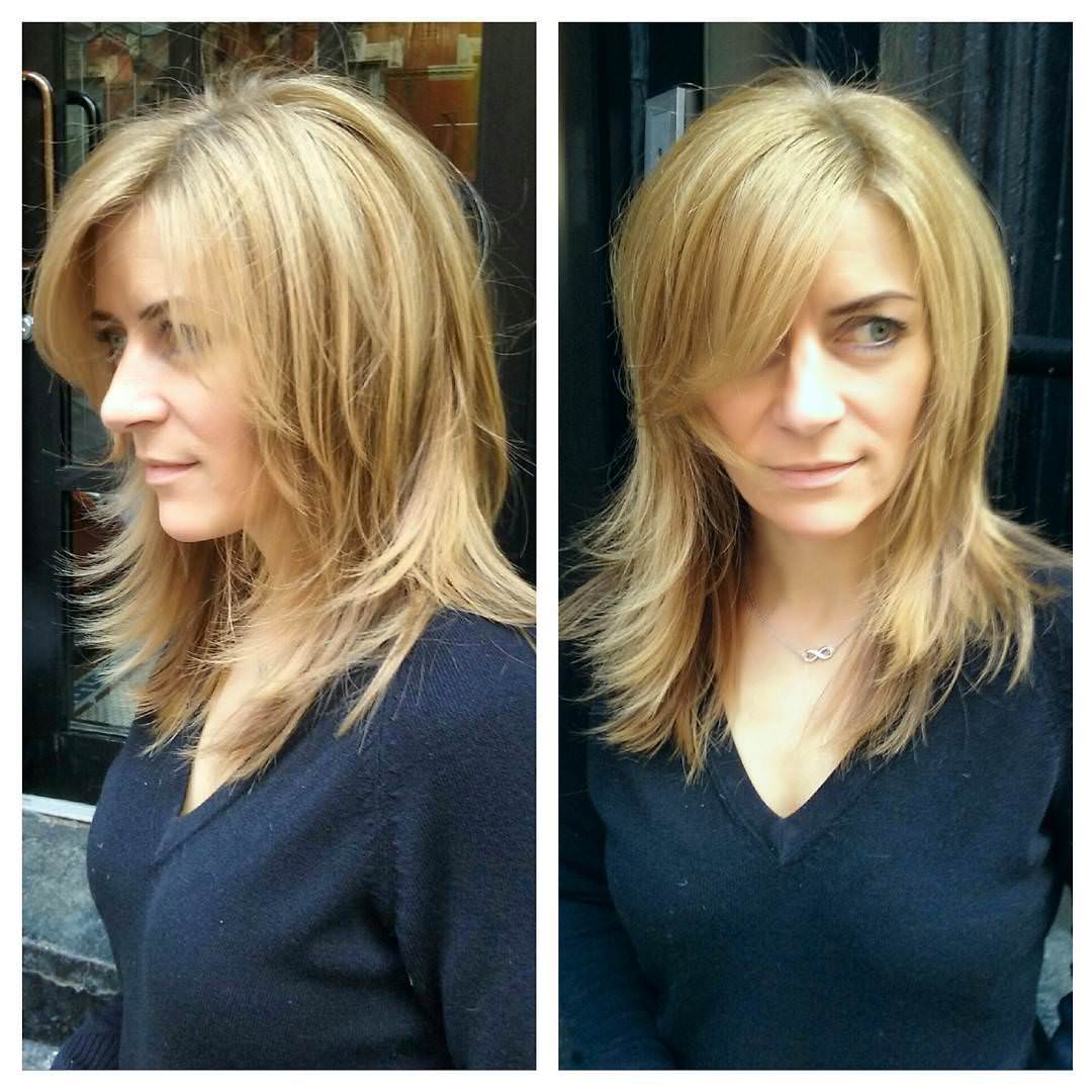 Hairstyles with Layers for a Younger Appearance